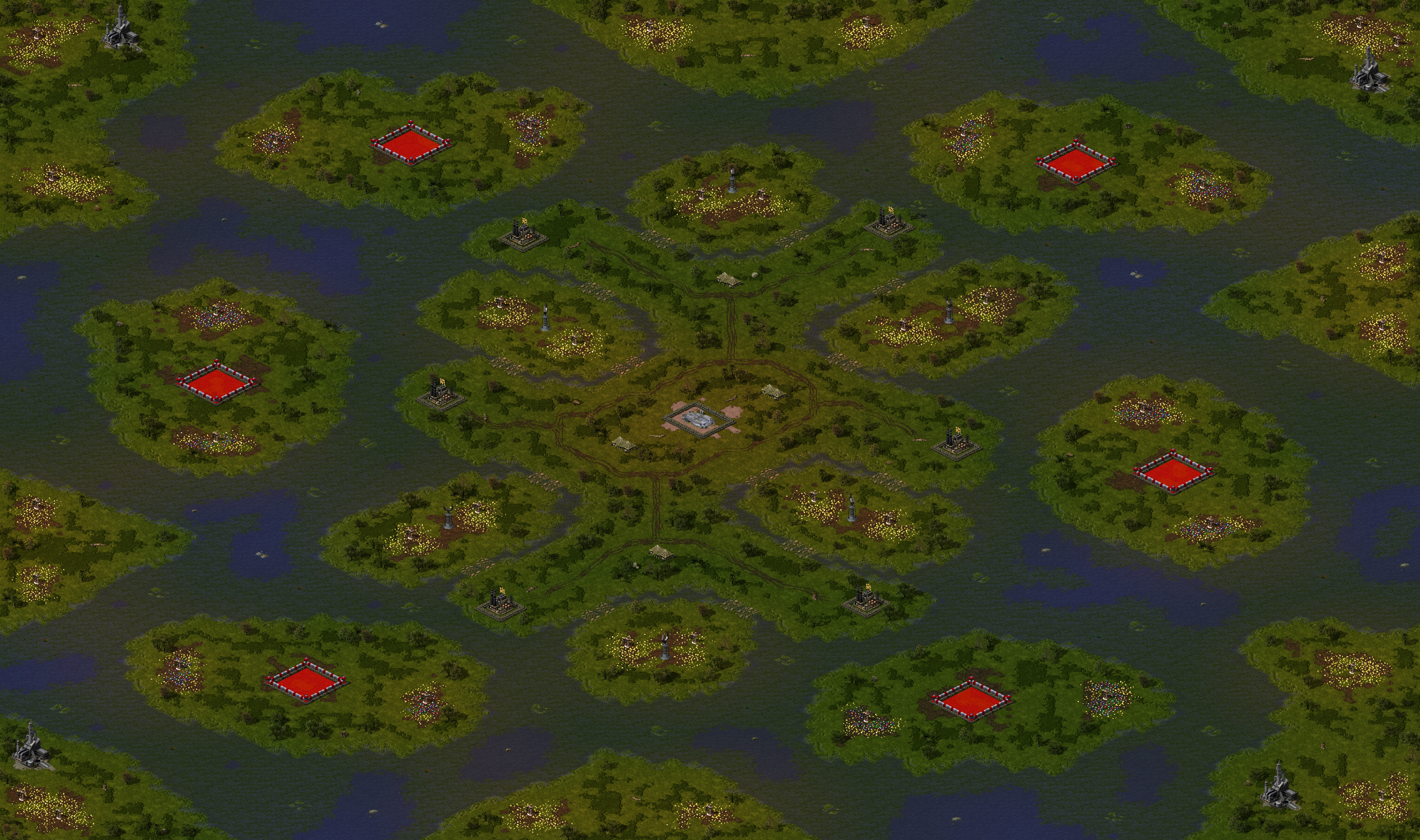 Rendered map: Gatoraids (6)