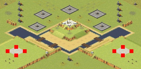 Rendered preview of Micro War 2: Jieting