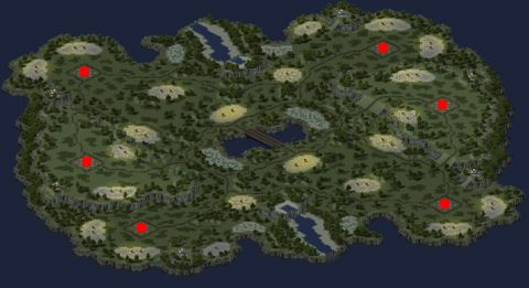 Rendered preview of All The Fury