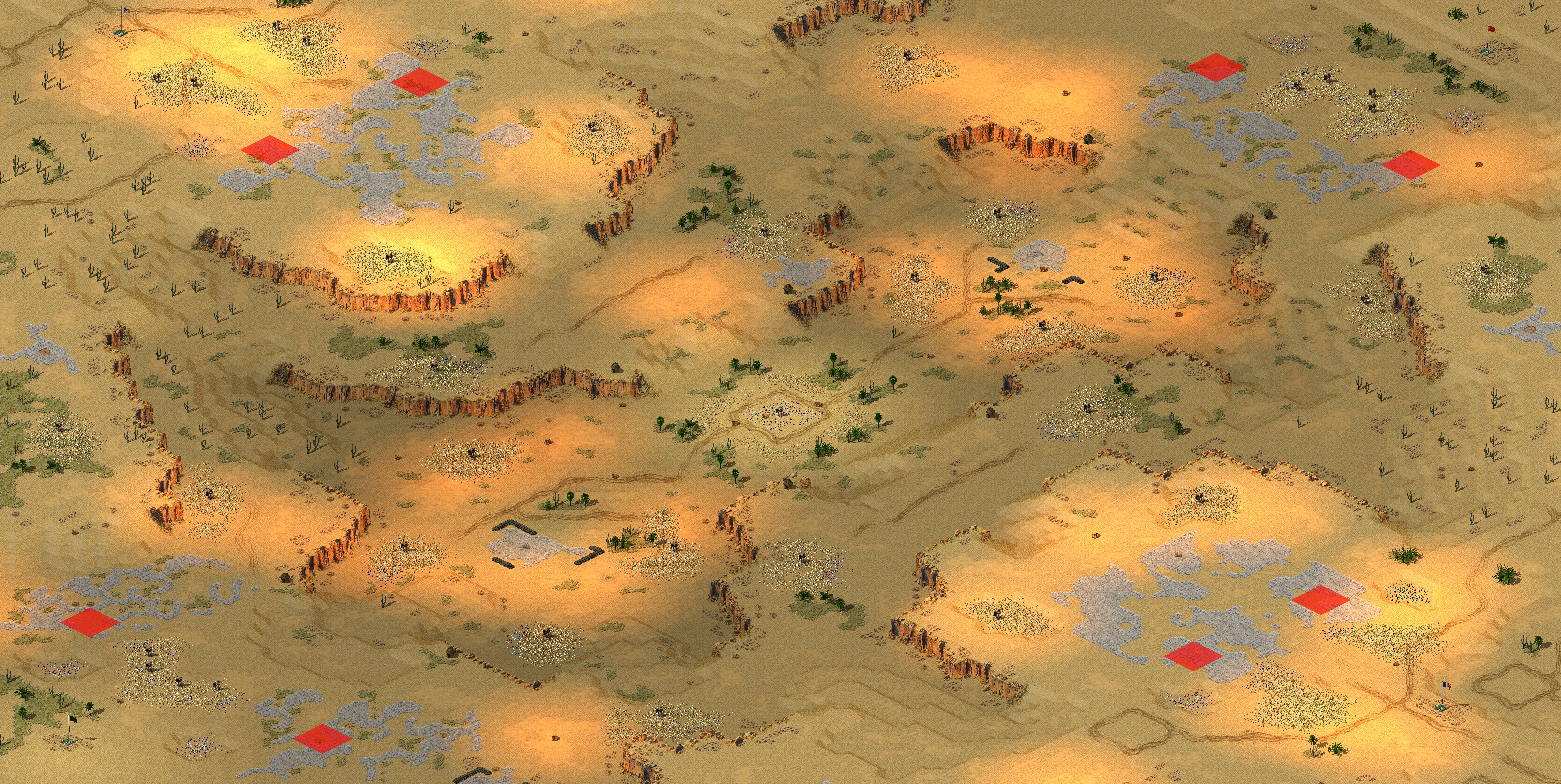Rendered map: Buffed - Mongolian Plateau