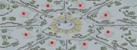 Rendered preview of Frozen Sun