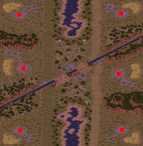 Rendered preview of Ravenous