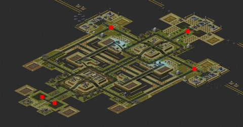 Rendered preview of Superweapon Challenge