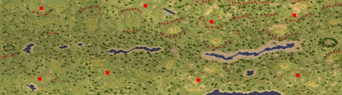 Rendered preview of Dorado Descent 4v4