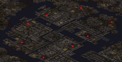 Rendered preview of Blood and Concrete