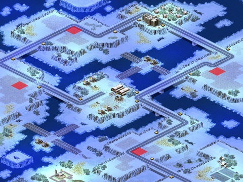 Rendered preview of Frostlaube