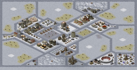Rendered preview of Xenosphere