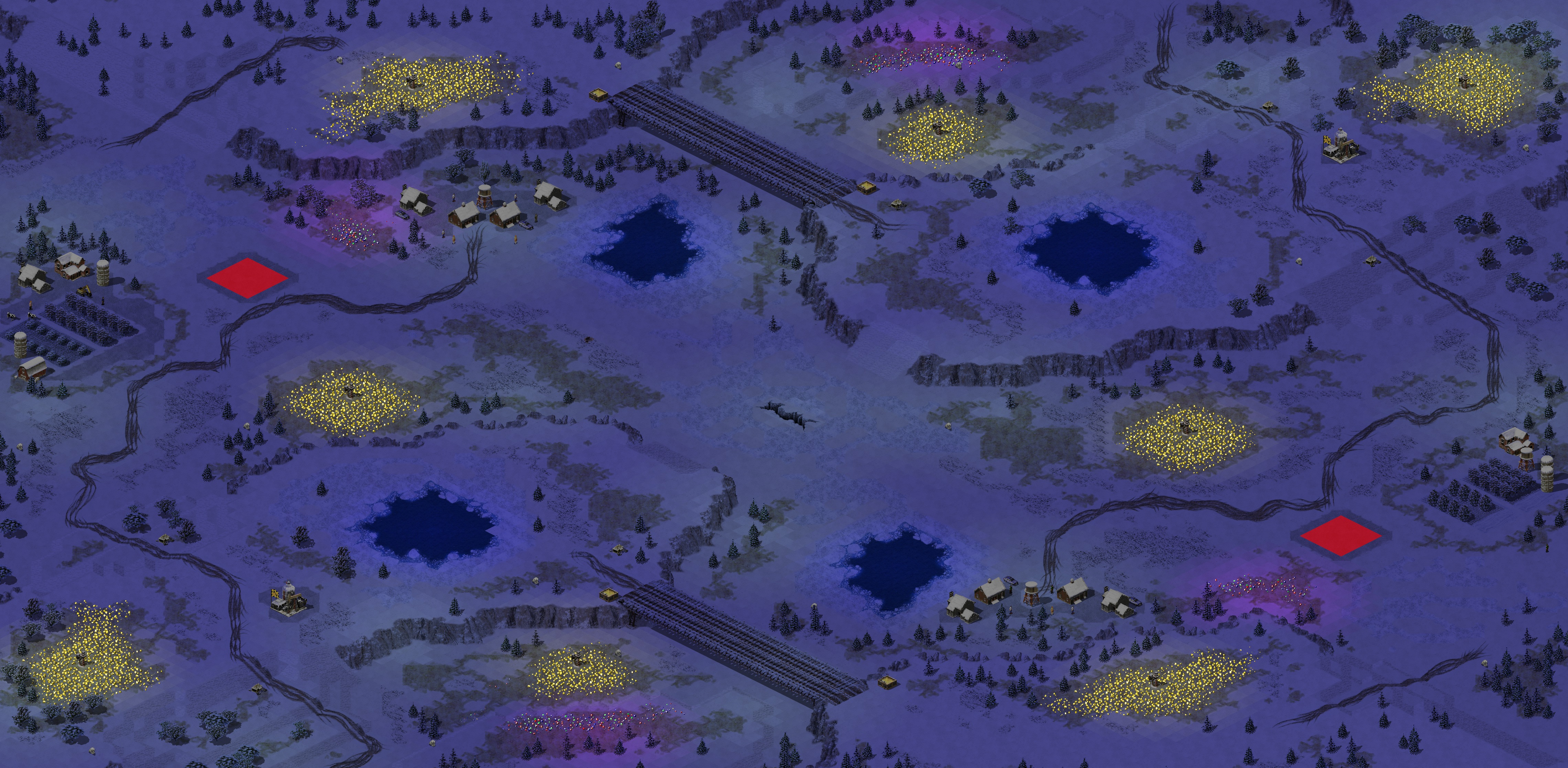 Rendered map: Spineral RM