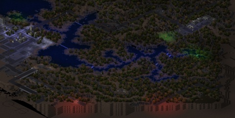 Rendered preview of Nod Mission 02: Burn Baby Burn!