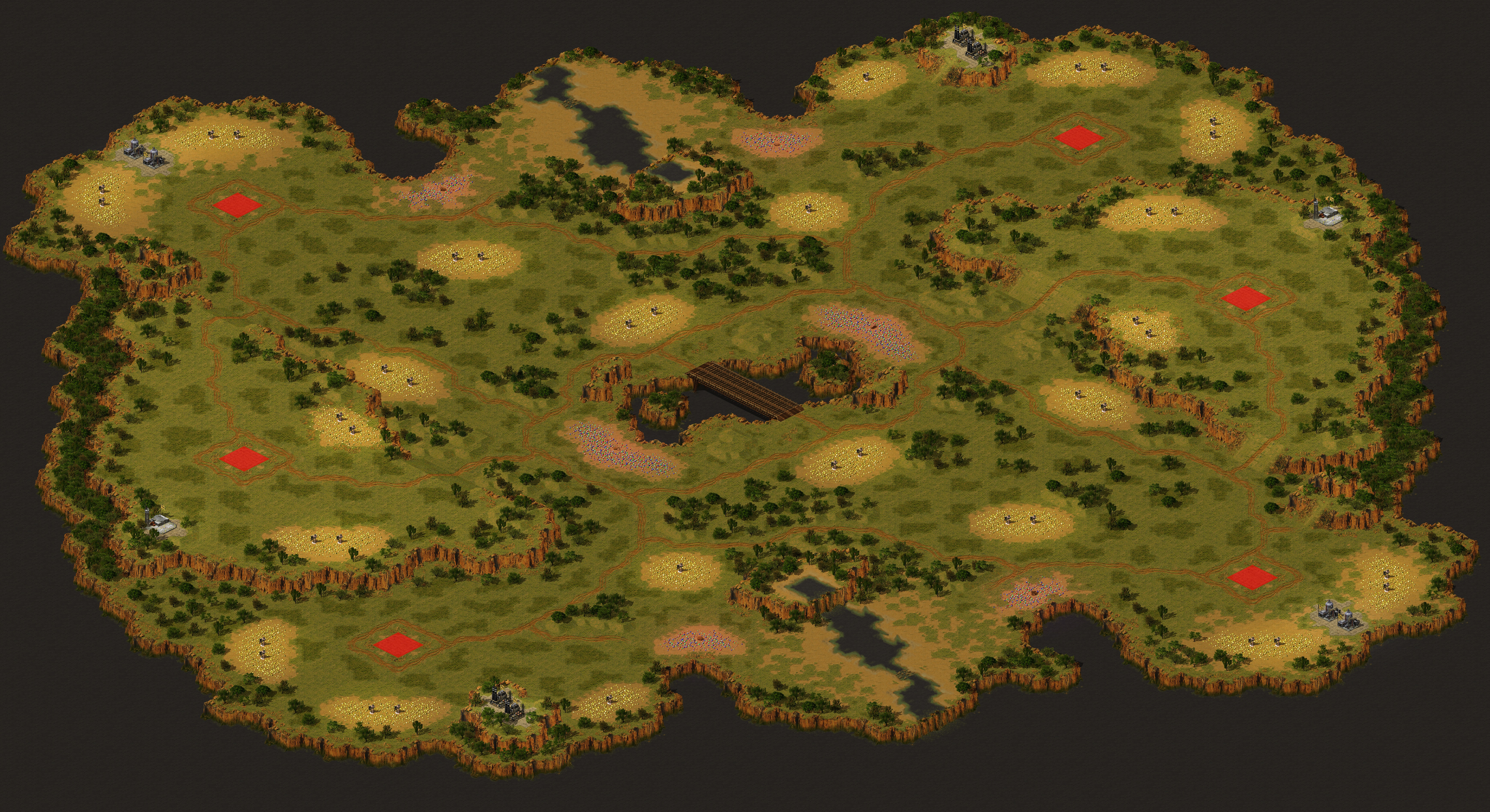 Rendered map: [6] All The Fury RM