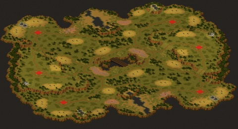Rendered preview of [6] All The Fury RM
