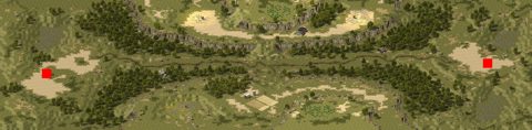 Rendered preview of Pinch Point