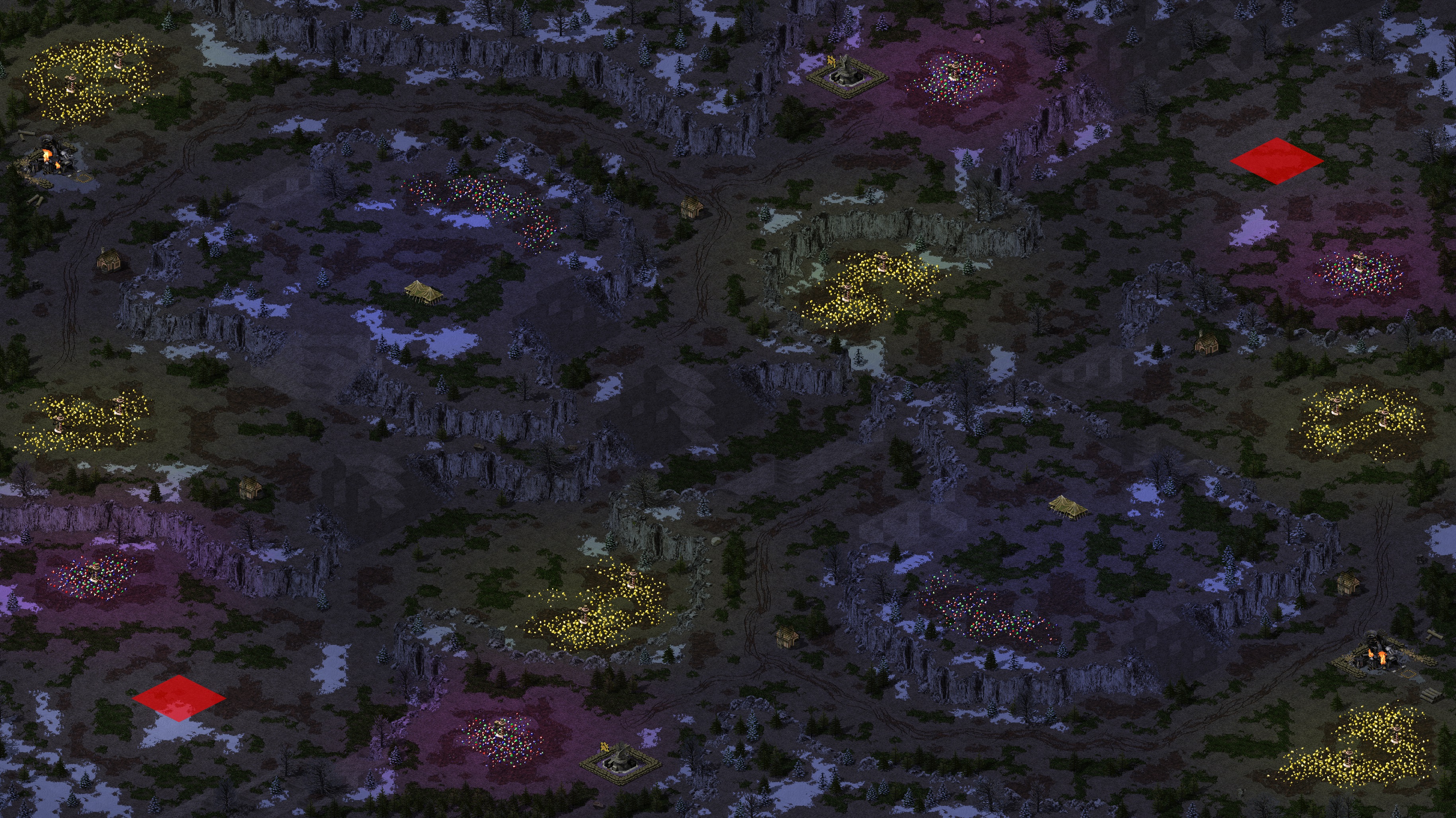 Rendered map: Blue Storm (2)