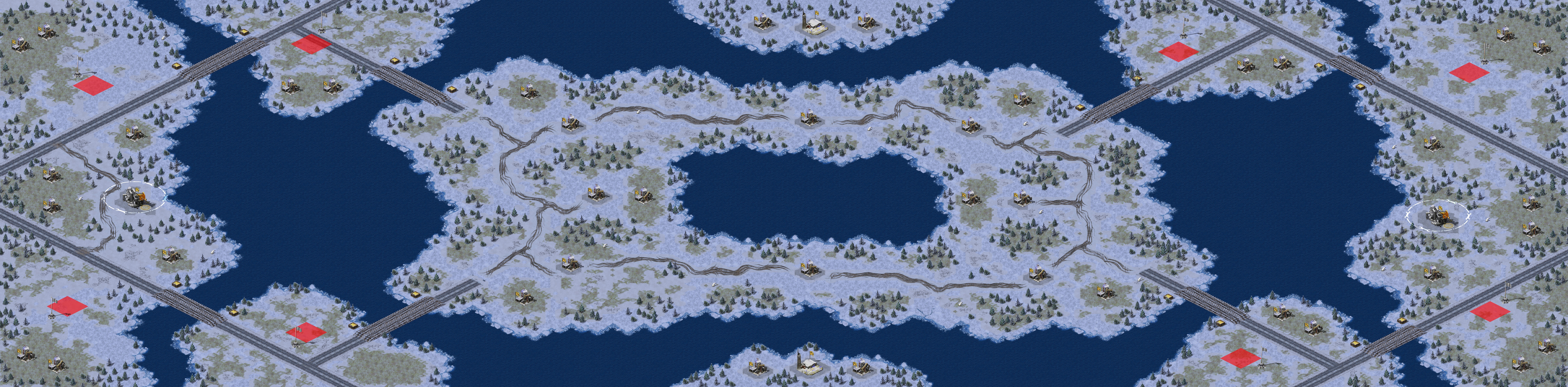 Rendered map: arcticcircle