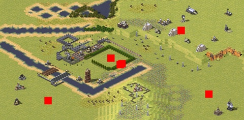 Rendered preview of 4-Player Deathmatch