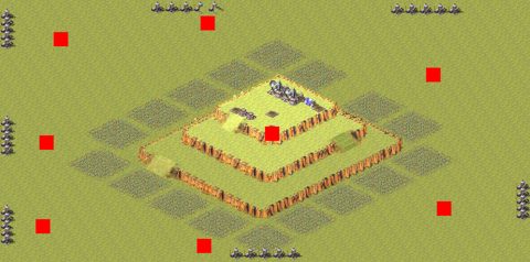 Rendered preview of Nuclear Strike 7v1