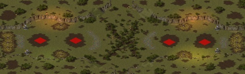 Rendered preview of Offense Defense