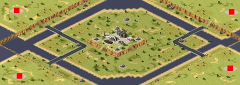 Rendered preview of 4-Man Death Match (EliteGi10)
