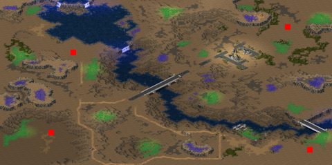 Rendered preview of Crater