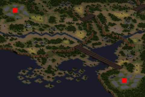 Rendered preview of Natures Wraith
