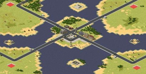 Rendered preview of MO: Middle Island (2-4)