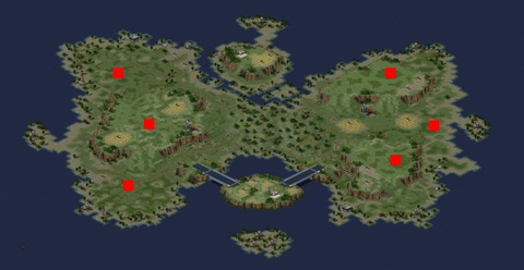 Rendered preview of Est Pacifique Deux