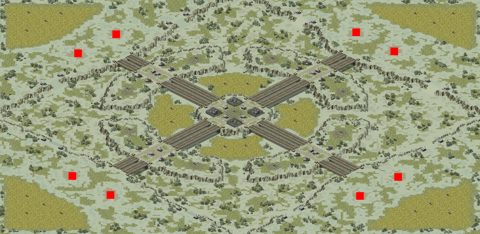 Rendered preview of Crosshair