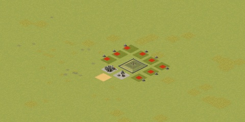 Rendered preview of Multiplayer Arena
