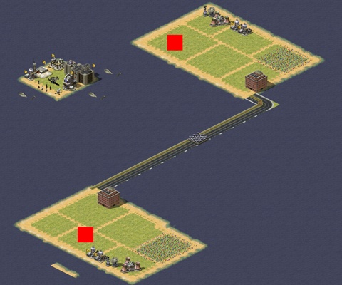 Rendered preview of One Road