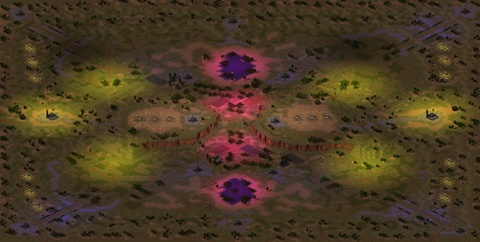 Rendered preview of pak choi 2-4