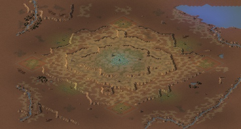 Rendered preview of Tower of Power