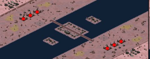 Rendered preview of 3 Russian Islands II