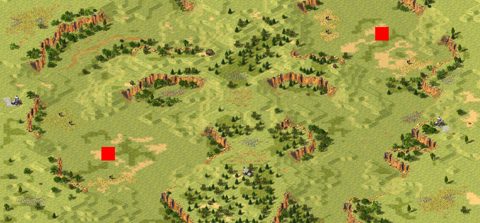 Rendered preview of The Hills Have Eyes