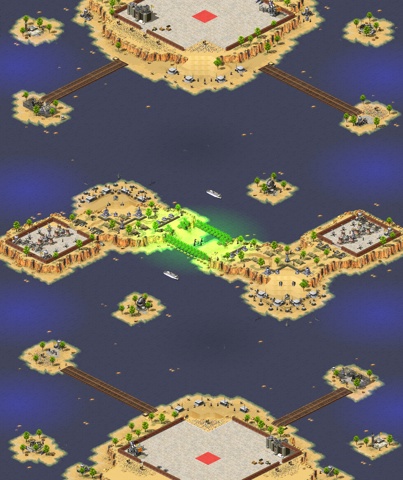 Rendered preview of Into The Breach