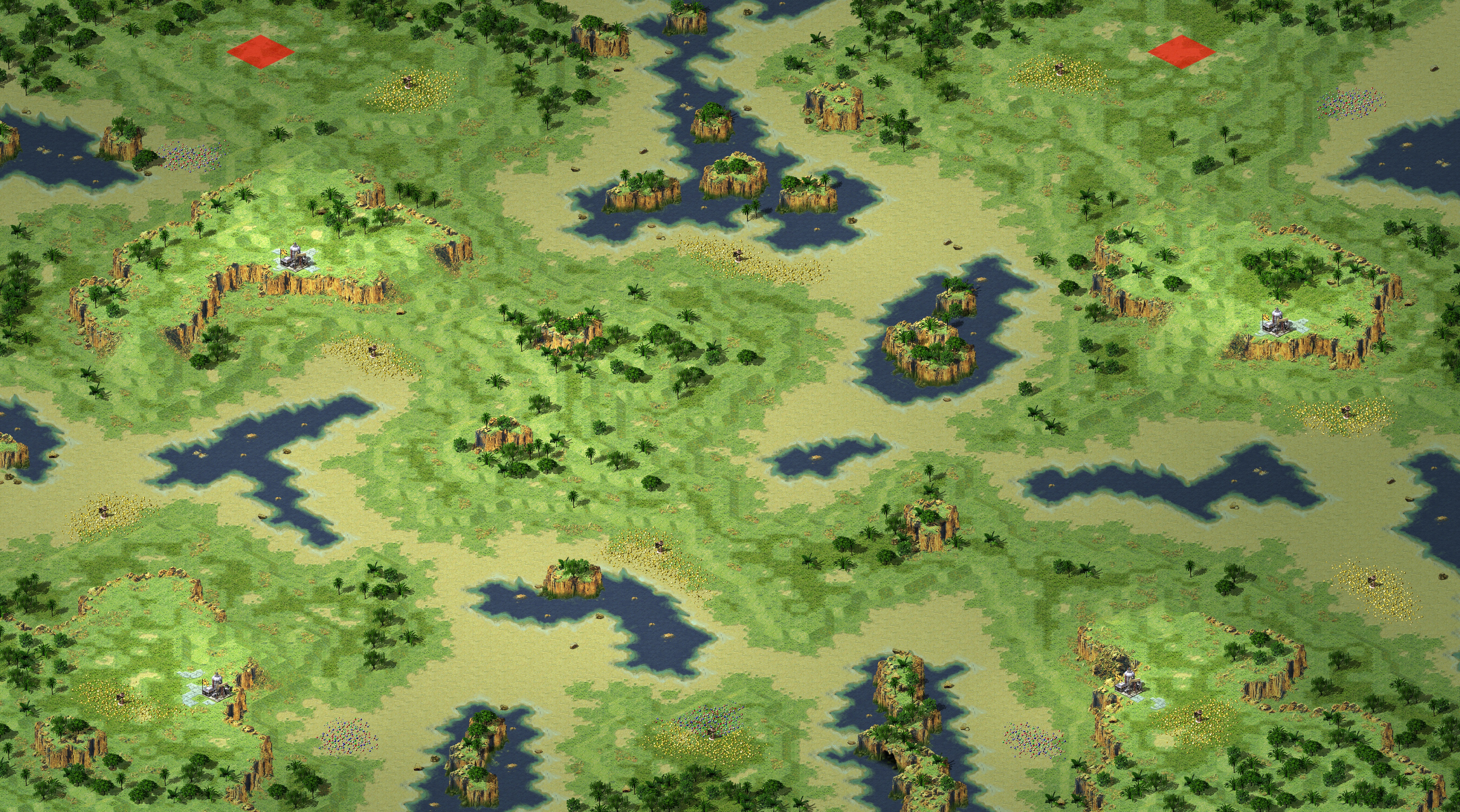 Rendered map: Tellar Prime Yuri
