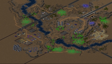 Rendered preview of GDI 08 [FS]: Factory Recall