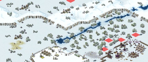 Rendered preview of Yuri's Last Stand