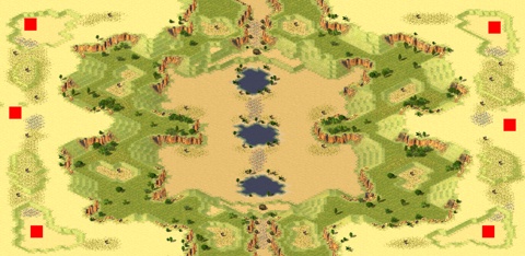 Rendered preview of Desolate Island
