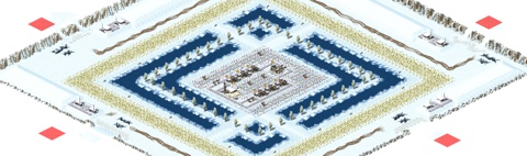 Rendered preview of Gem Island