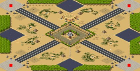 Rendered preview of Curse of Maya Chapter 1