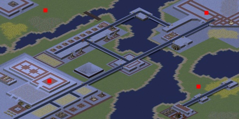 Rendered preview of Four Powers