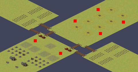 Rendered preview of 20K Start 2v4