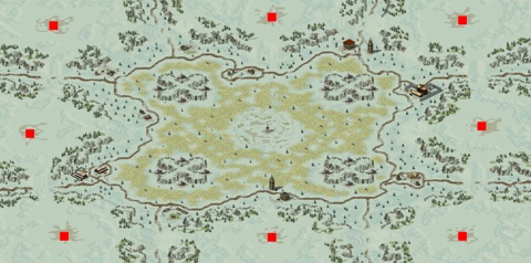 Rendered preview of Ore Pit