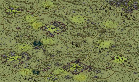 Rendered preview of Allied Mission 15: Stone Cold Crazy