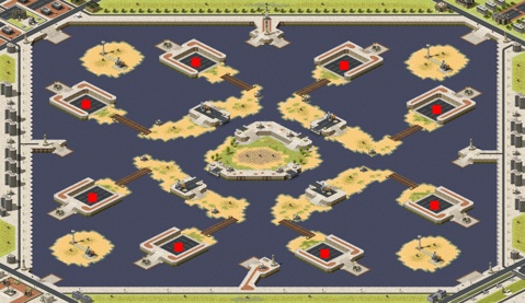 Rendered preview of Lake 8