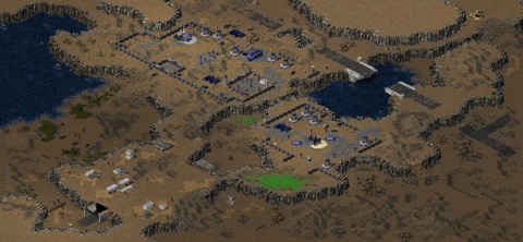 Rendered preview of NOD 03B - Free Rebel Commander
