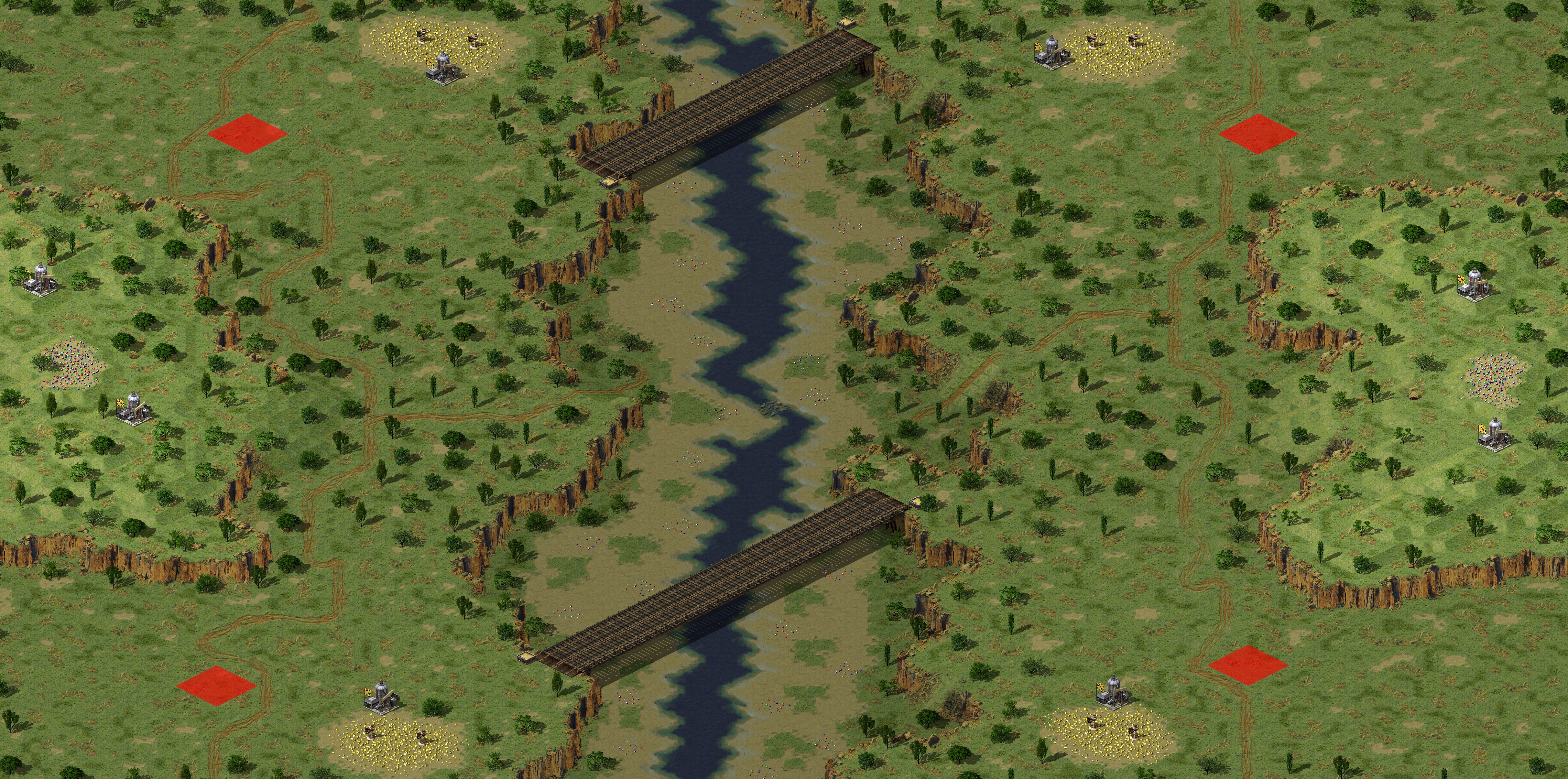 Rendered map: Buffed East Wind Valley