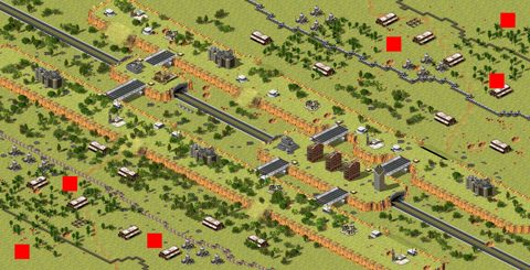 Rendered preview of 3v3 Railway Warfare