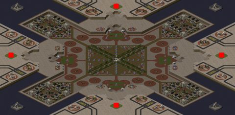 Rendered preview of Battle Royale