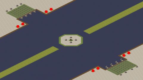 Rendered preview of Enchanted Multiplayer Naval 2.0